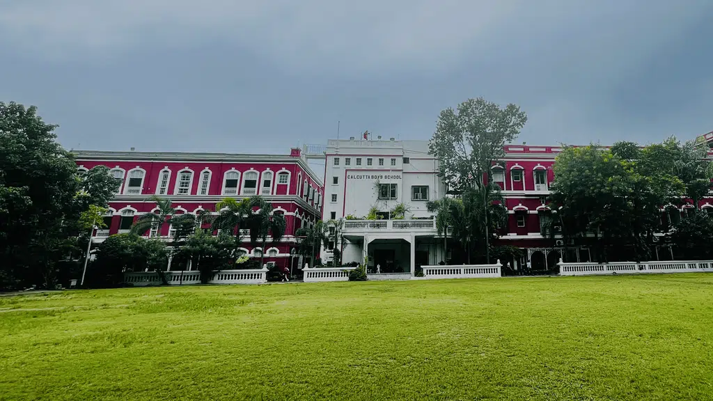 Calcutta Boys' School