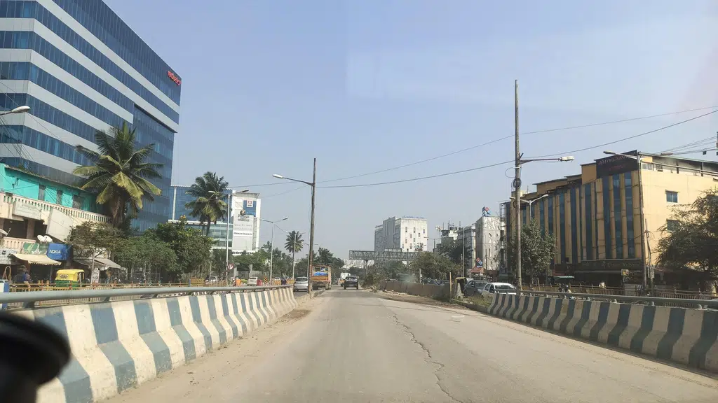 Aricent, Outter Ring Road, Bangalore