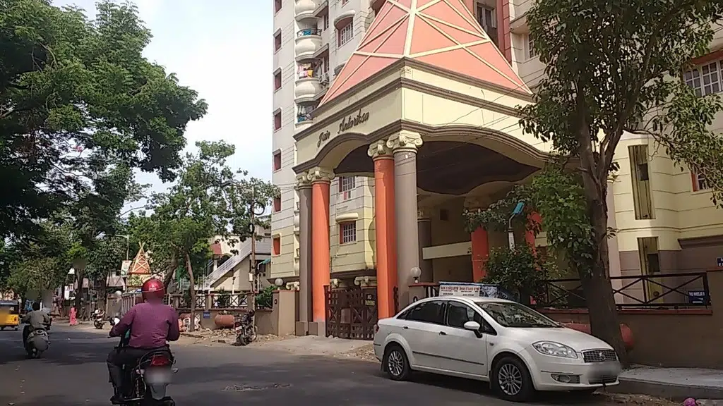 Dr Agarwals Eye Hospital