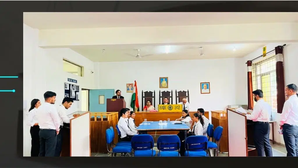 Puran Murti College of Law