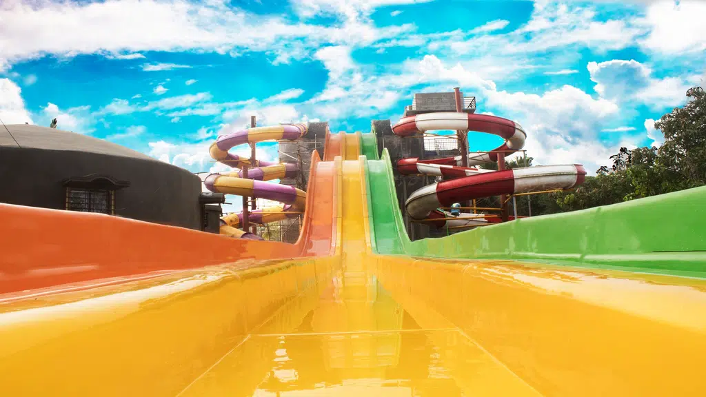 Trend Water Rides
