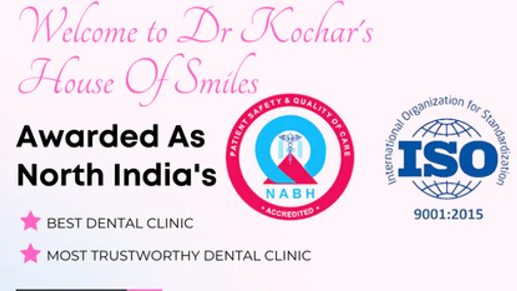 Dr. Kochar's House of Smiles