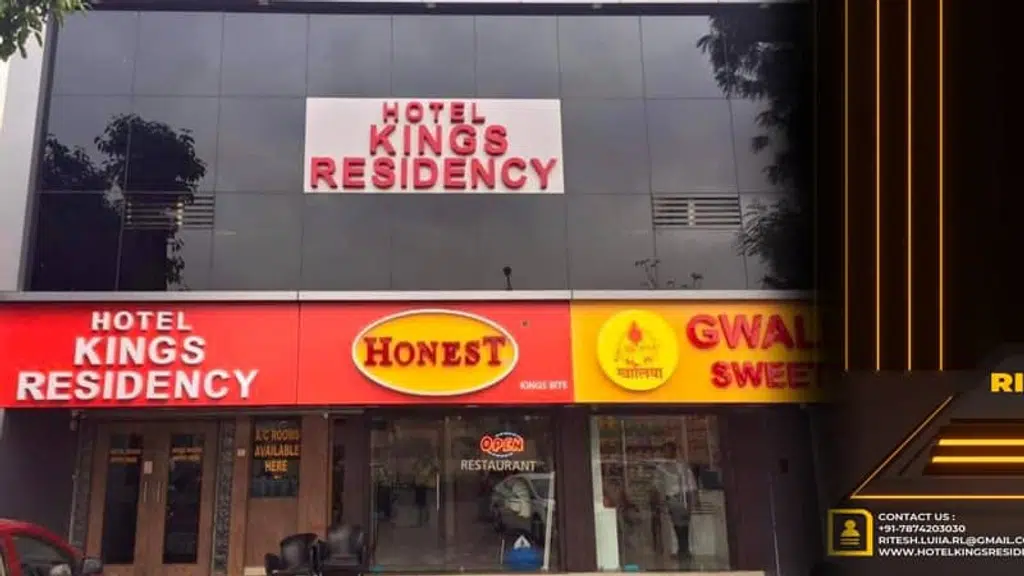 Hotel Kings Residency