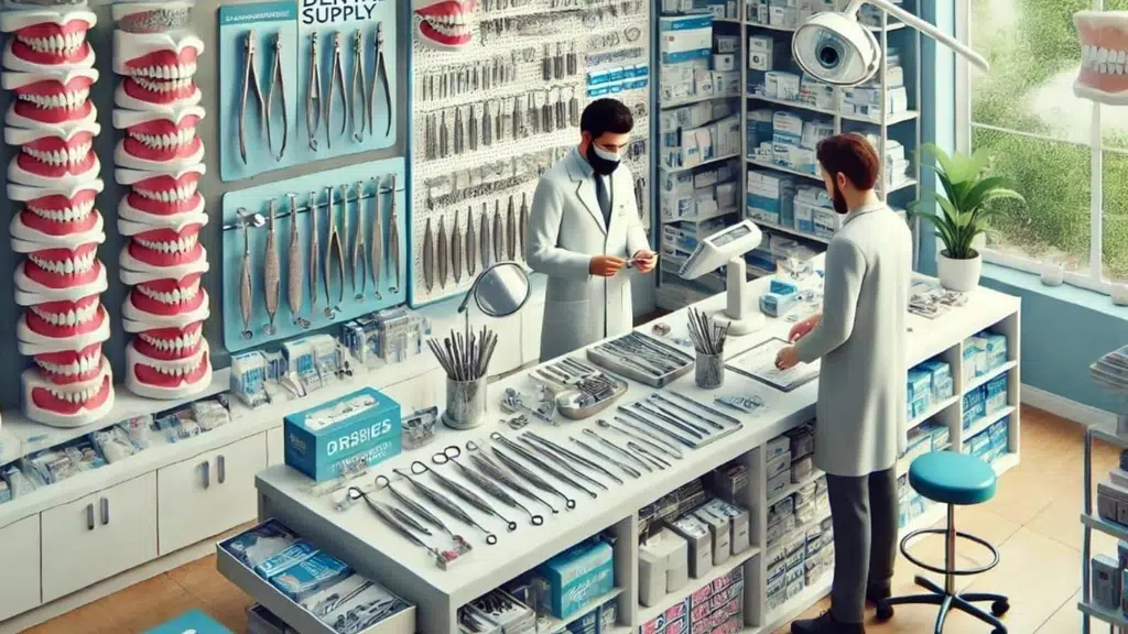 Metro Dental And Surgicals