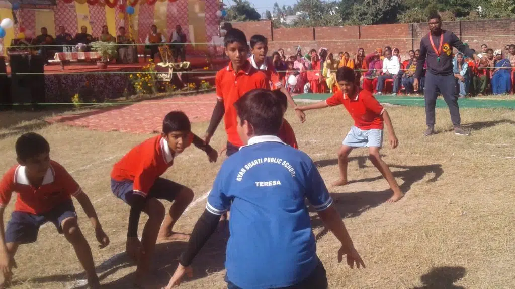 Gyan Bharti Public School(GBPS), Kotdwar