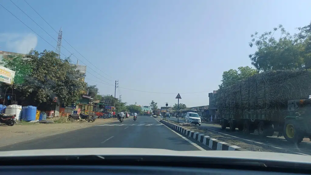 Highway motor garage dhoregaon