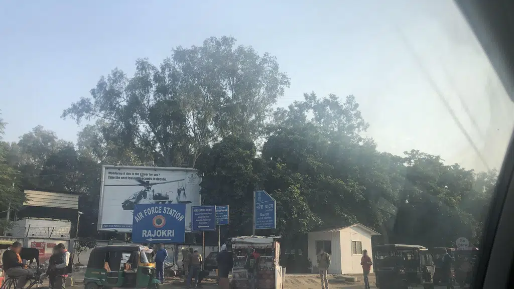 Rajokari Bus Stop