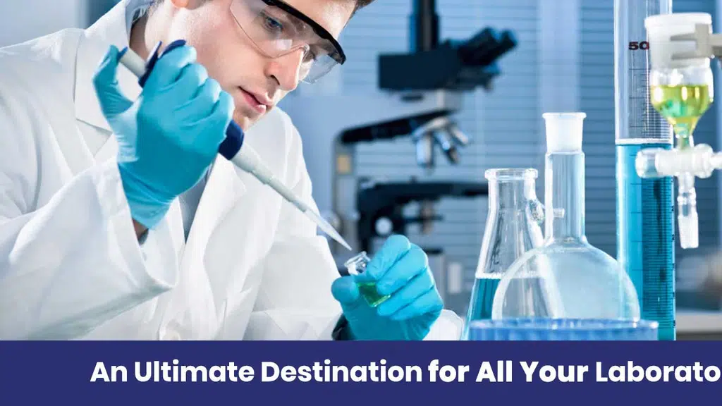 Tirupati Scientific & Chemical Company