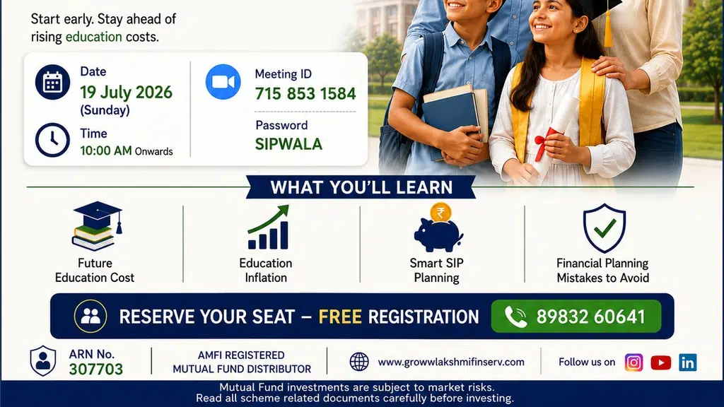 Groww Lakshmi Finserv Pvt Ltd - Santosh Behare, CFP