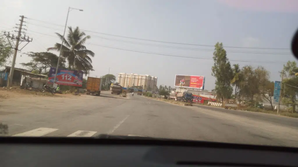 Srishaila Mallikarjuna Transport