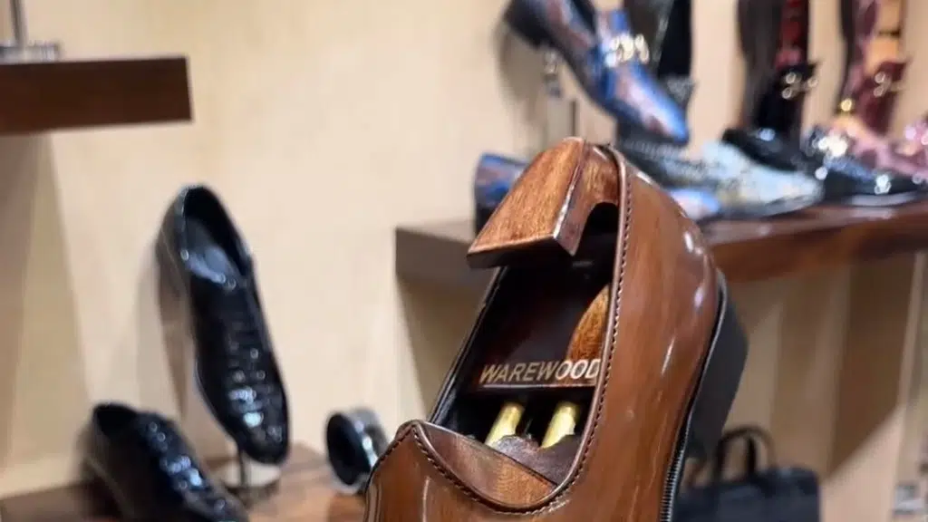 Warewood Bespoke Shoemakers