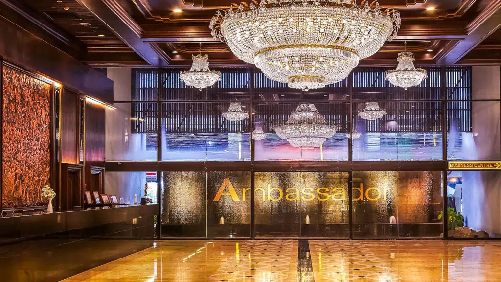 Ambassador Hotel