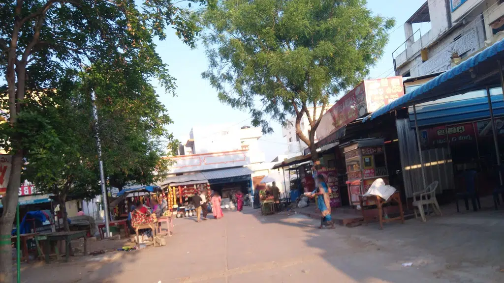Sri Chilkuru Venkateswara Swamy Kshetra Arya Vtshya Vasavi Nityandana Trust