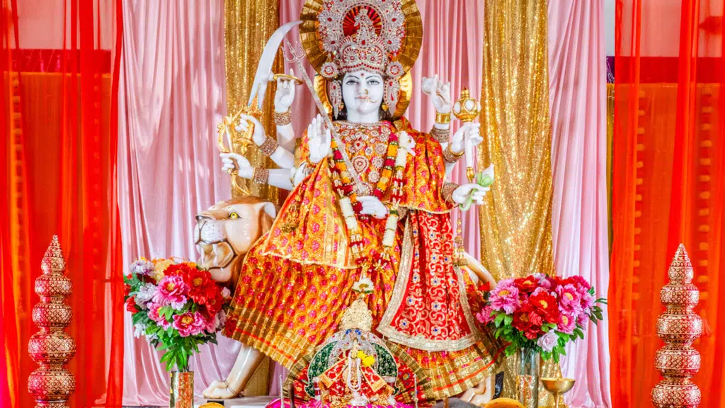 Shri Durga Mandir