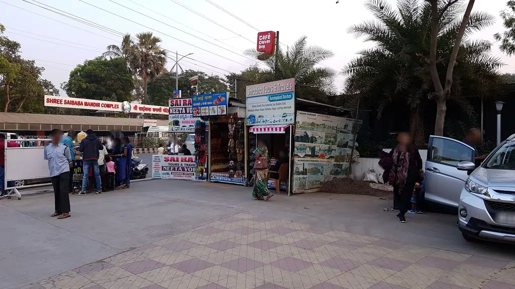 Shirdi Jain Mandir