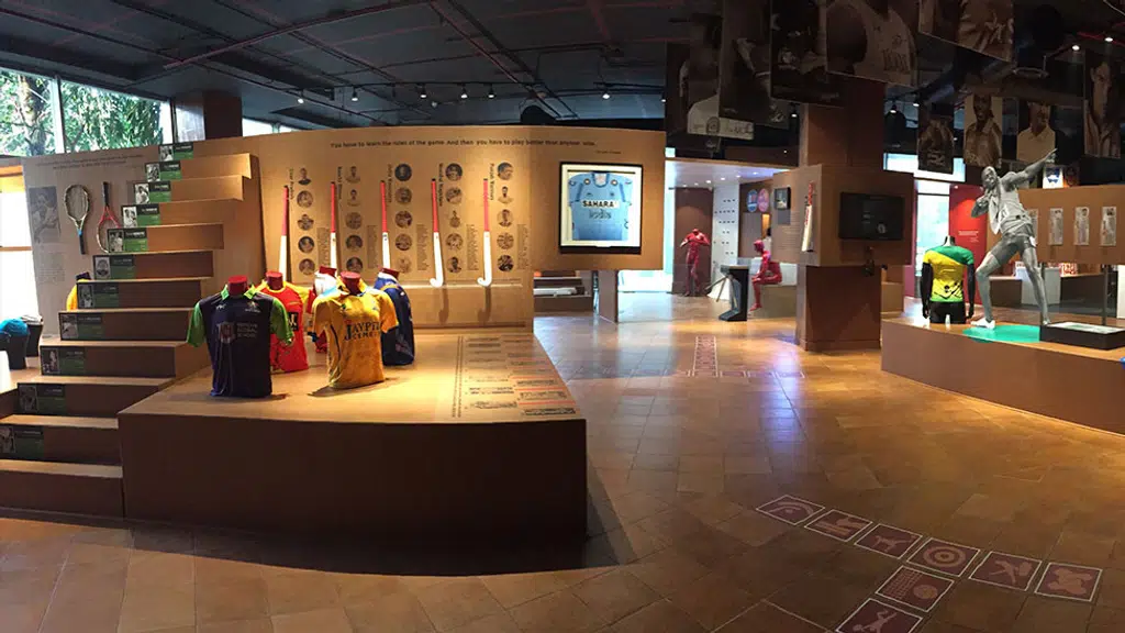 Fanattic Sports Museum