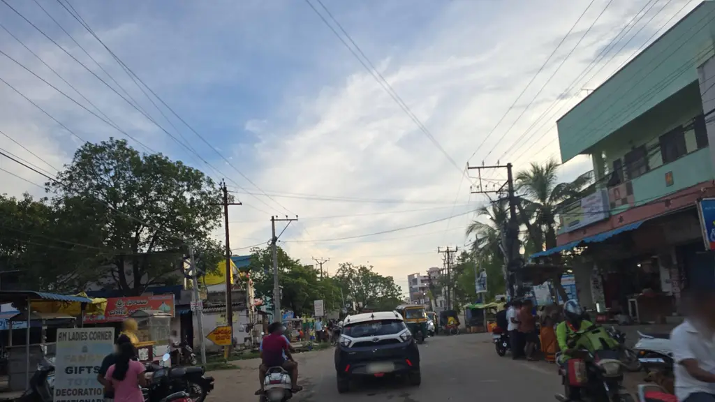 Zilla Parishad High School Poranki