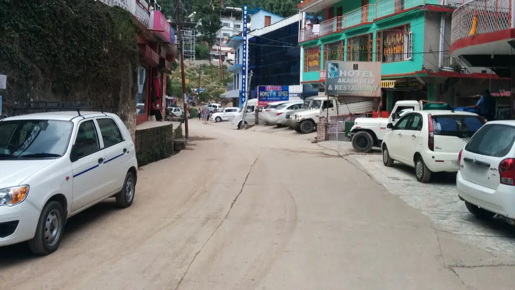 Bhagsunag, Near Mcleodganj