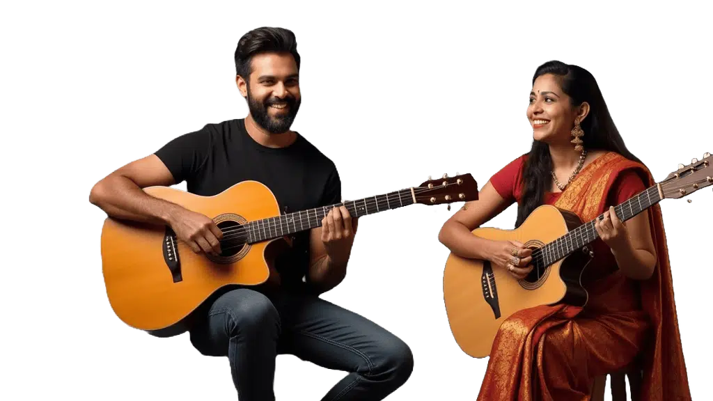 Guitar kaksha | Online Guitar Classes India |