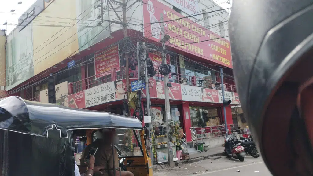 Indian Bank Begumpet Branch