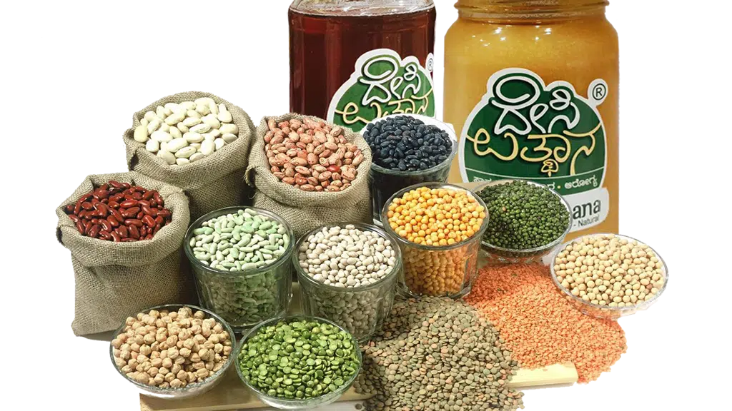 Desi Utthana Organics