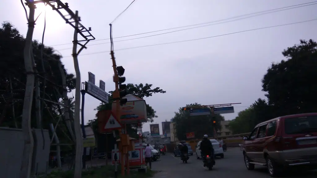 Naturals Salem, Saradha College Road