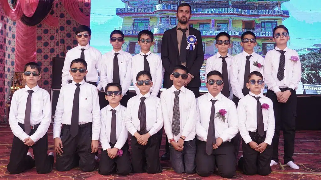 Rising Star Public school chowari
