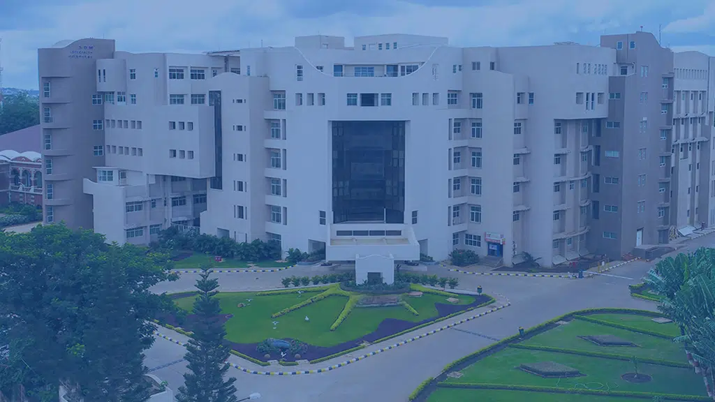 Shri Dharmasthala Manjunatheshwara University
