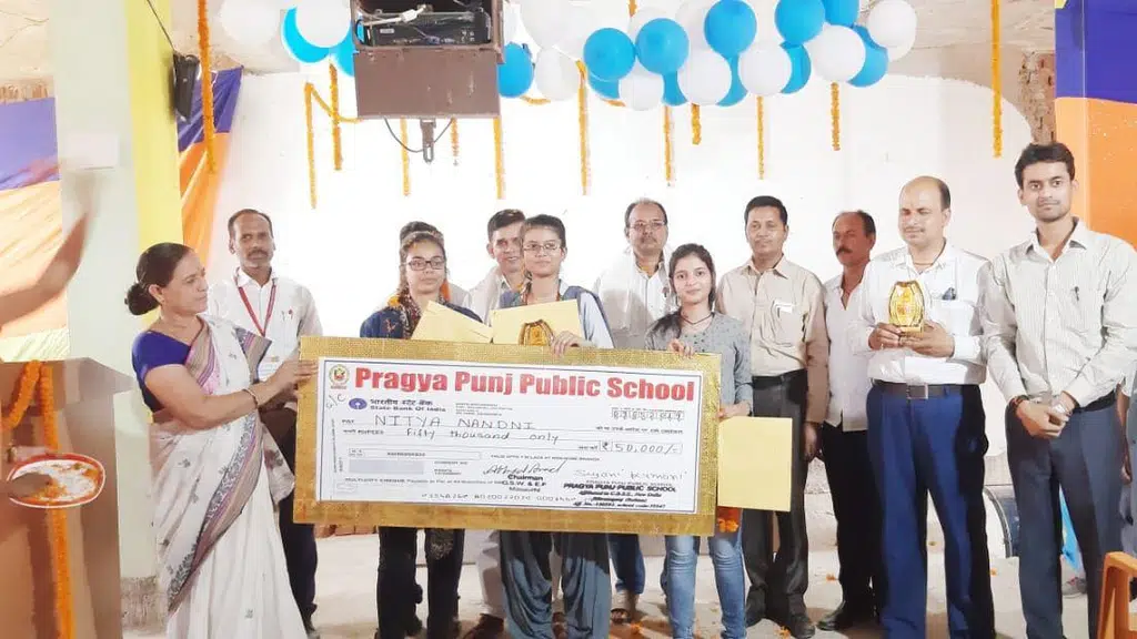 Pragya Punj Public School