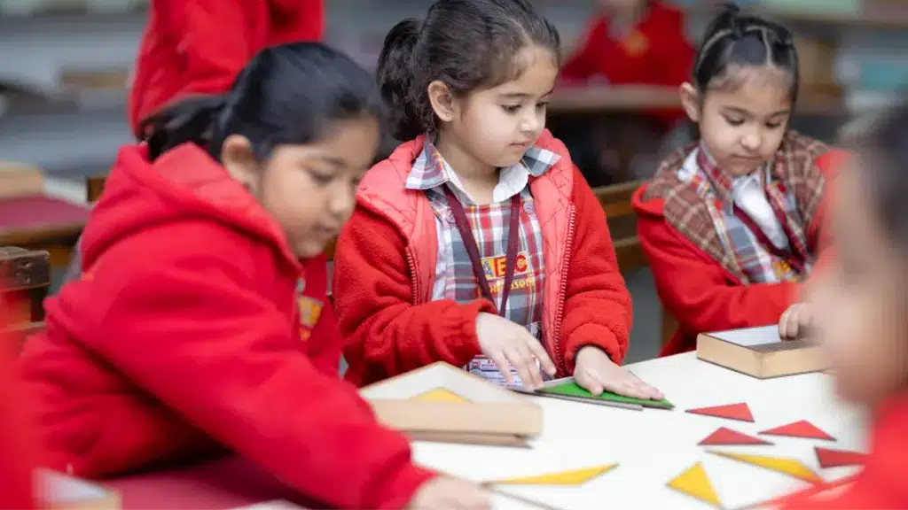 Bhupindra International Public School