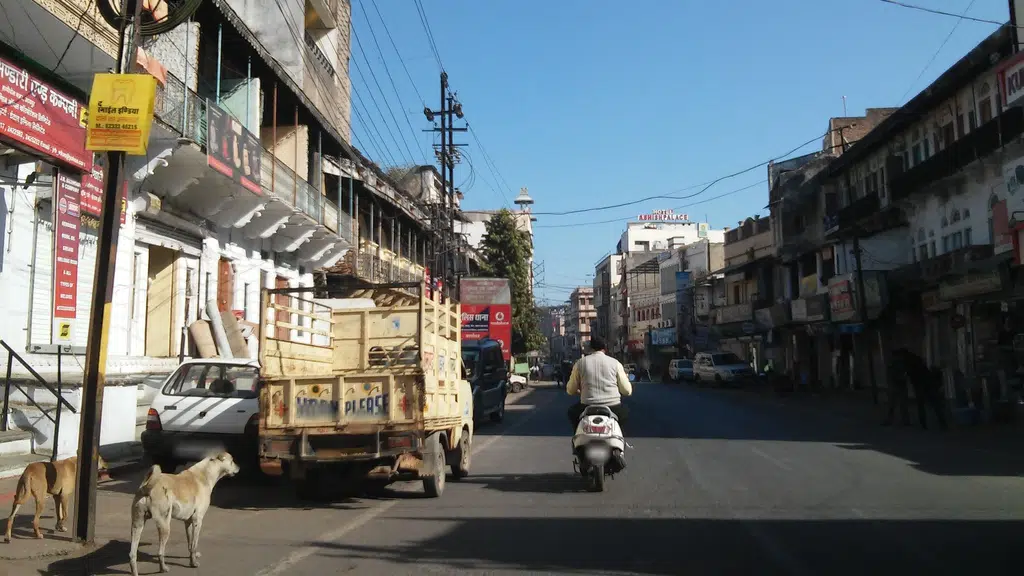 Ajanta Hotel