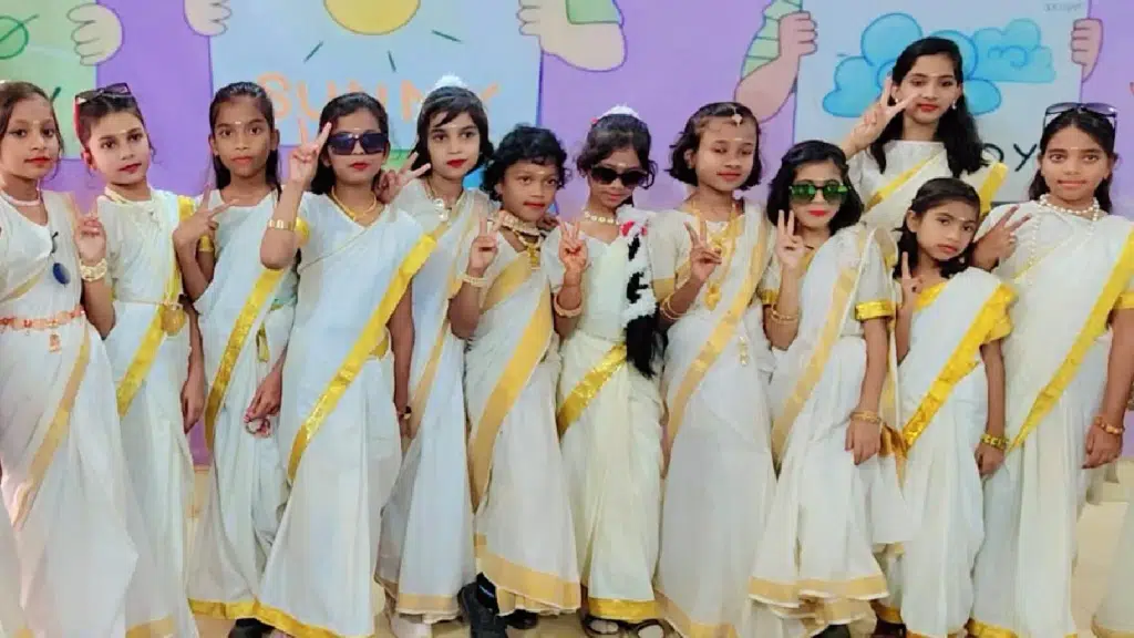 NKM Lions Public School