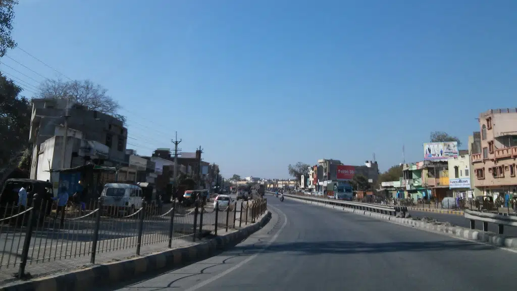 Kherwara Police Station