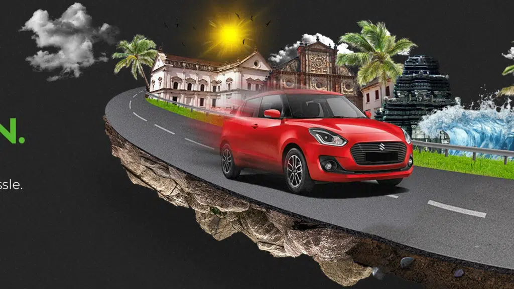 Limecar Self Drive Car Rentals Goa