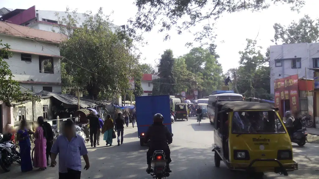 Kali Mata Temple