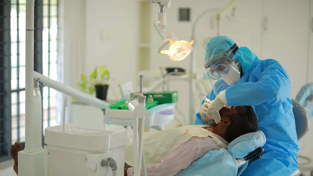 Dr. Aravind's Kovalam Multi Speciality Dental Centre