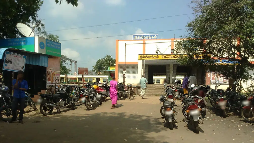 Villivakkam Market