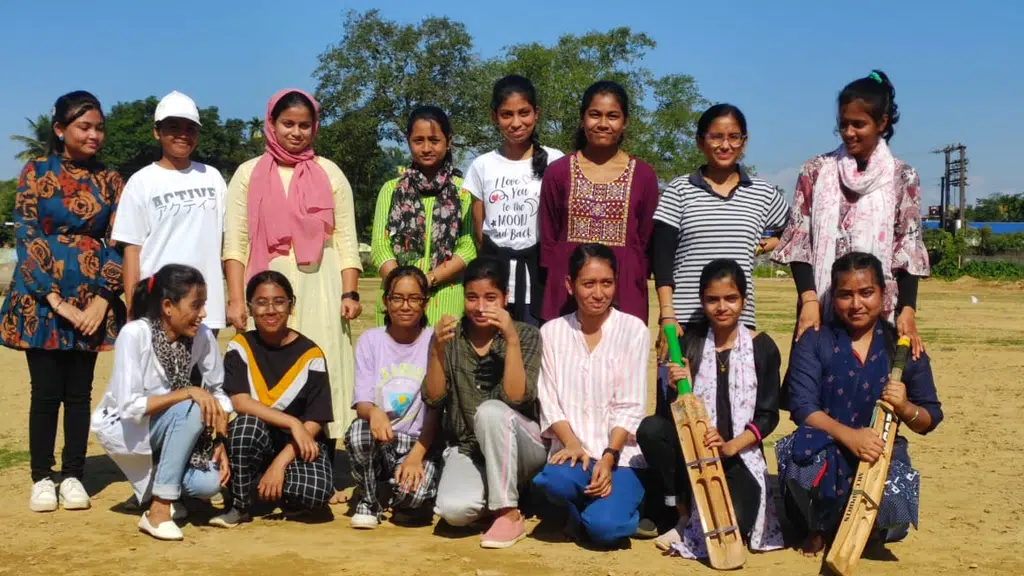 Arete Senior Secondary School, Hailakandi