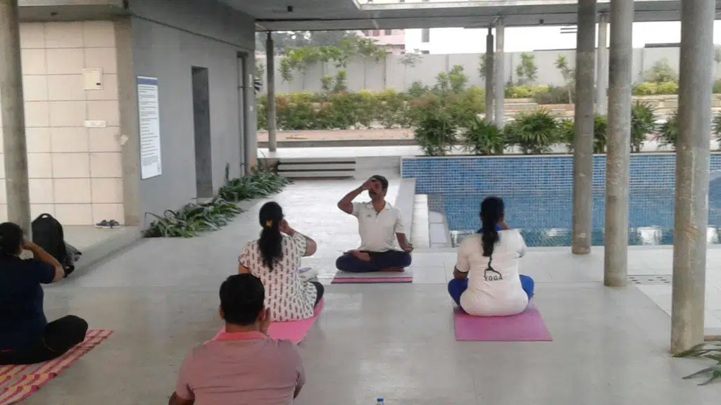 Dheergayu Institute of Yoga