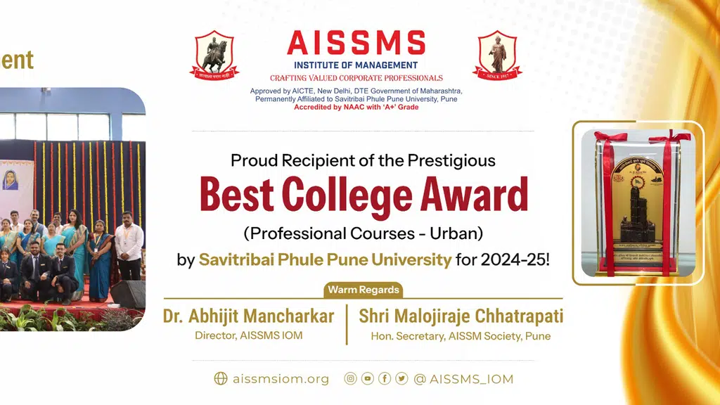 AISSMS Institute of Management