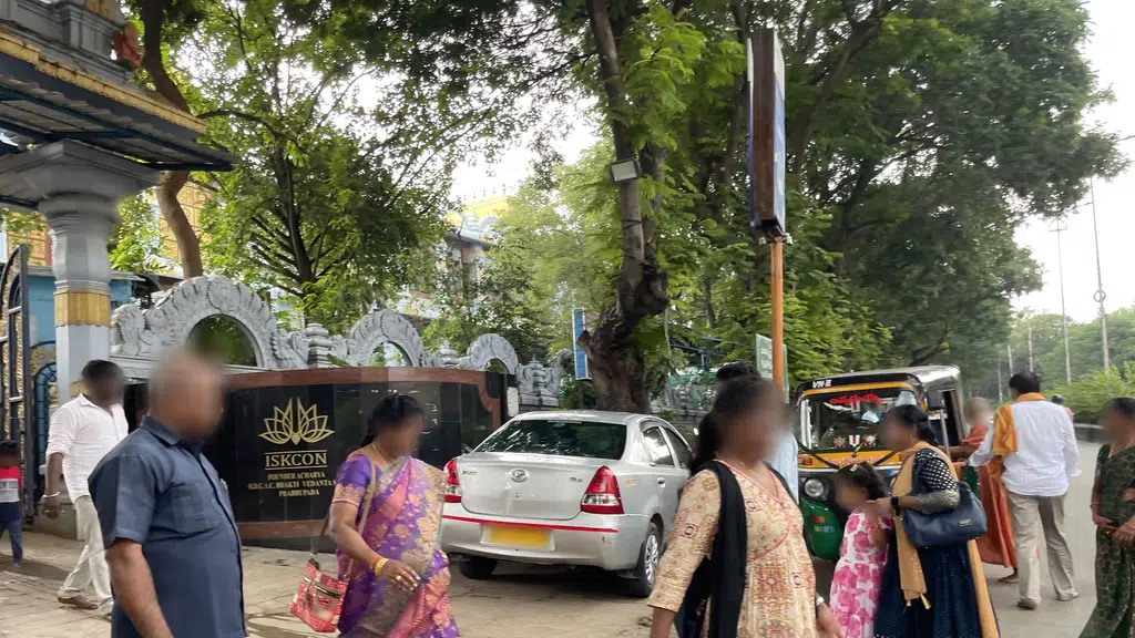 Govinda's Veg Restaurant