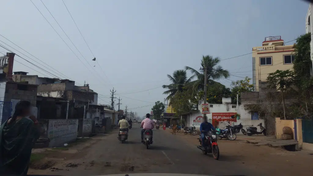 Peddapadu Post Office