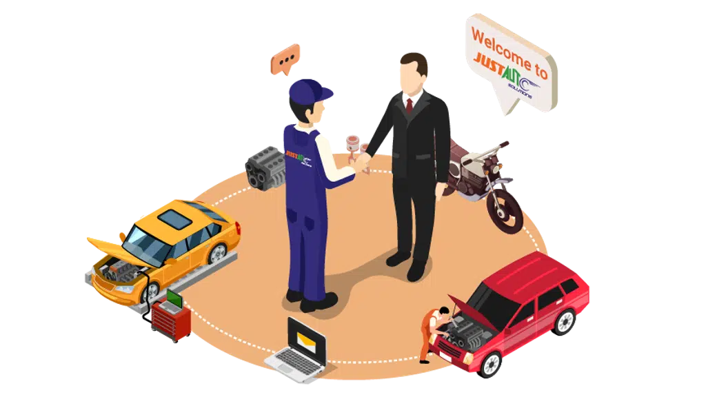 JustAuto Franchise