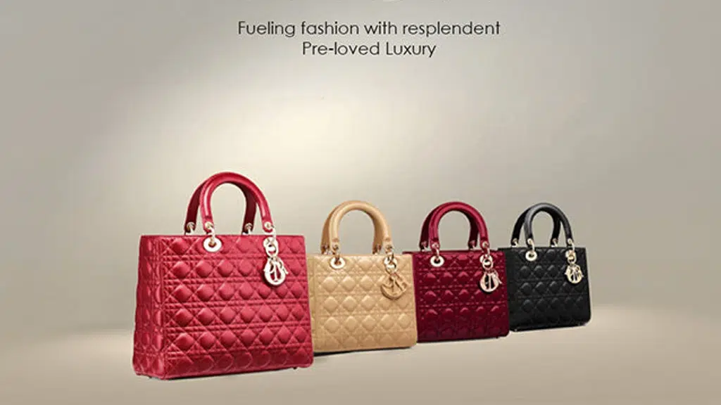 Retag Reselling Luxury