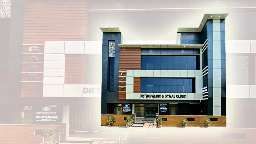 ✅ Garg Clinic - Knee Joint/Hip/Orthopedic/Osteoarthritis Knee Doctor/Arthroscopy Surgeon/Joint Replacement