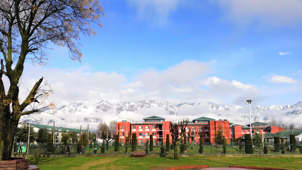 National Institute of Technology, Srinagar