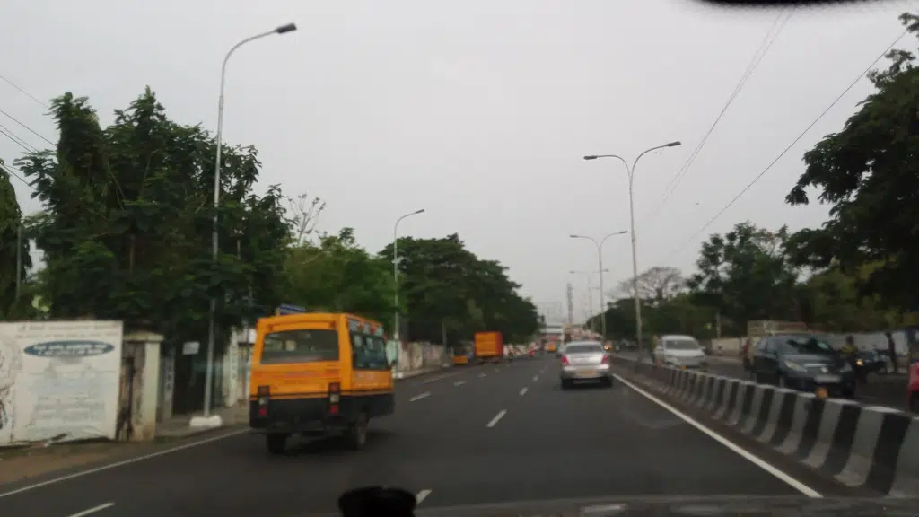 War memorial - Nandambakkam