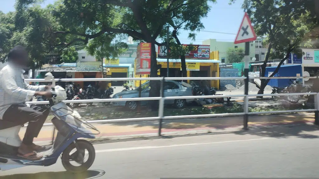 HDFC Bank ATM