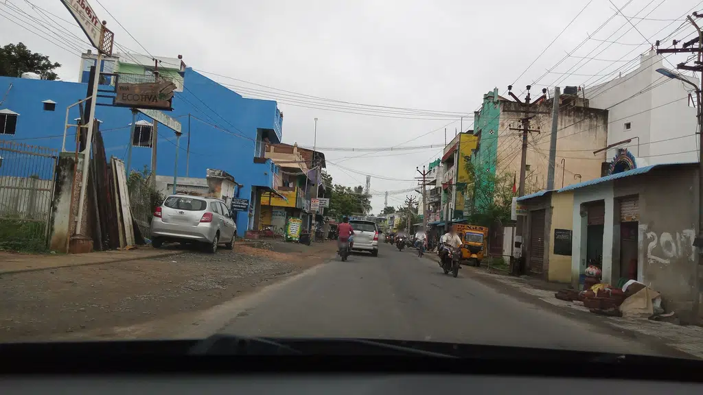 Municipality of Kottakuppam Office