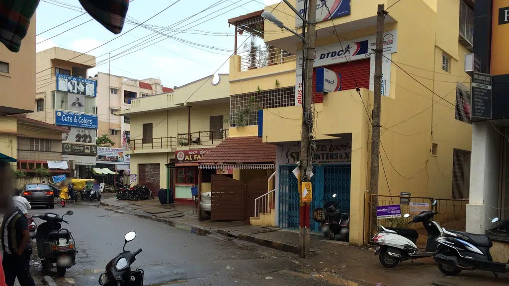 Sri Anjaneya Hanuman Temple